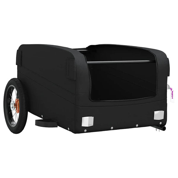 Fahrradanhänger aus Eisen, 30 kg