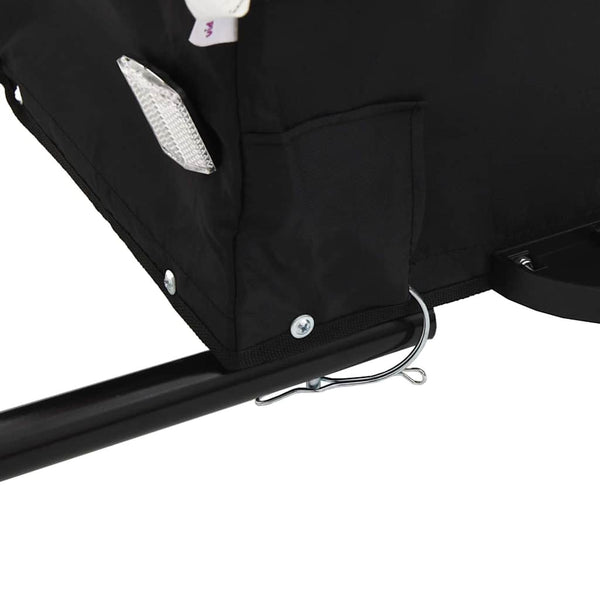 Fahrradanhänger aus Eisen, 30 kg