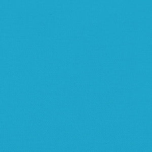 45 kg Fahrradanhänger - Schwarz und Blau