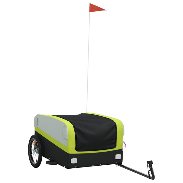 Fahrradanhänger - 45 kg Kapazität