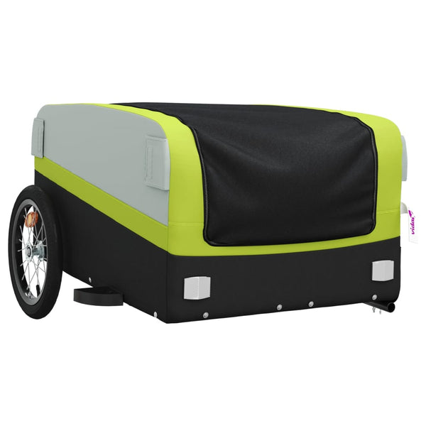 Fahrradanhänger - 45 kg Kapazität