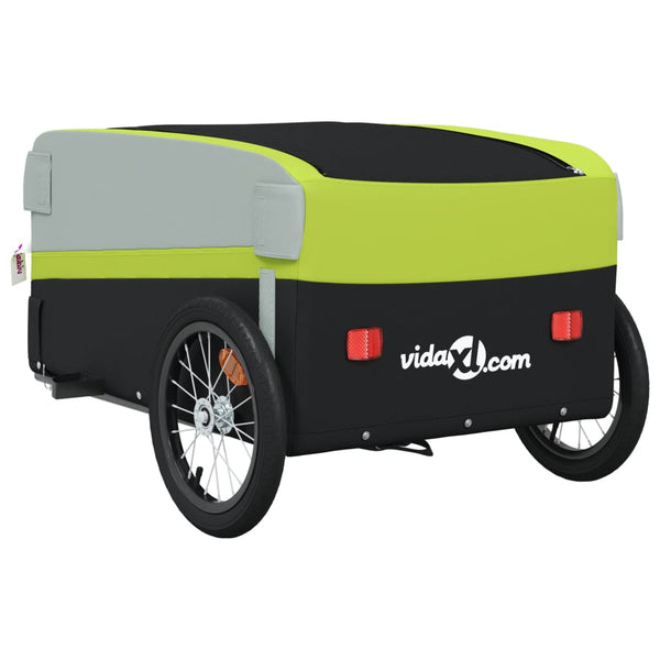 Fahrradanhänger - 45 kg Kapazität