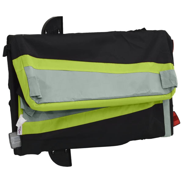 Fahrradanhänger - 45 kg Kapazität