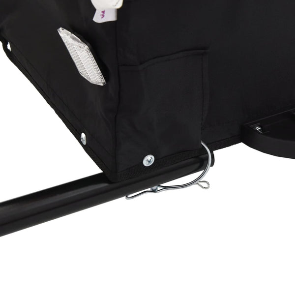 Fahrradanhänger - 45 kg Kapazität