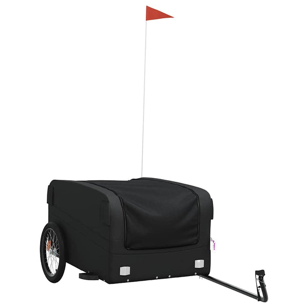 45 kg Iron Bike Cargo Trailer