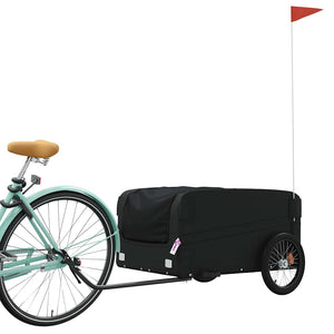 45 kg Iron Bike Cargo Trailer