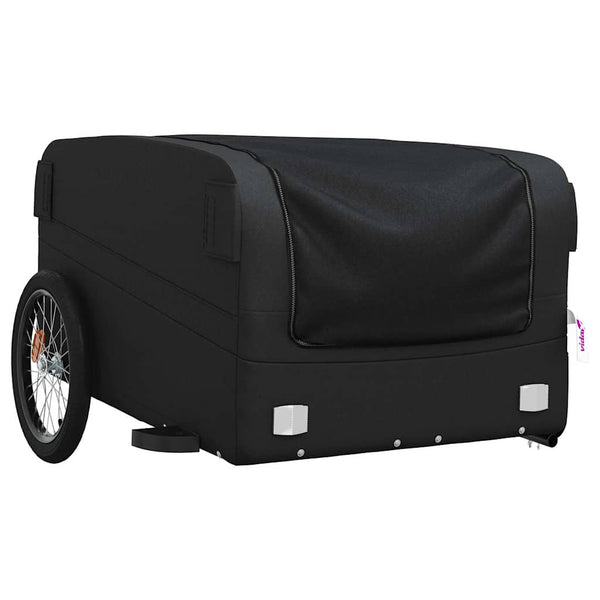 45 kg Iron Bike Cargo Trailer