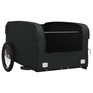 45 kg Iron Bike Cargo Trailer