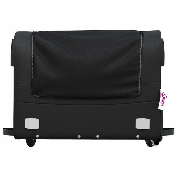 45 kg Iron Bike Cargo Trailer