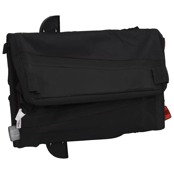 45 kg Iron Bike Cargo Trailer