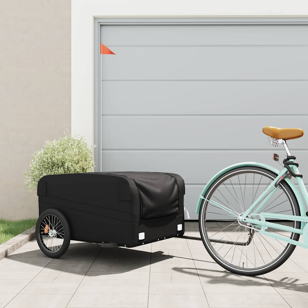45 kg Iron Bike Cargo Trailer
