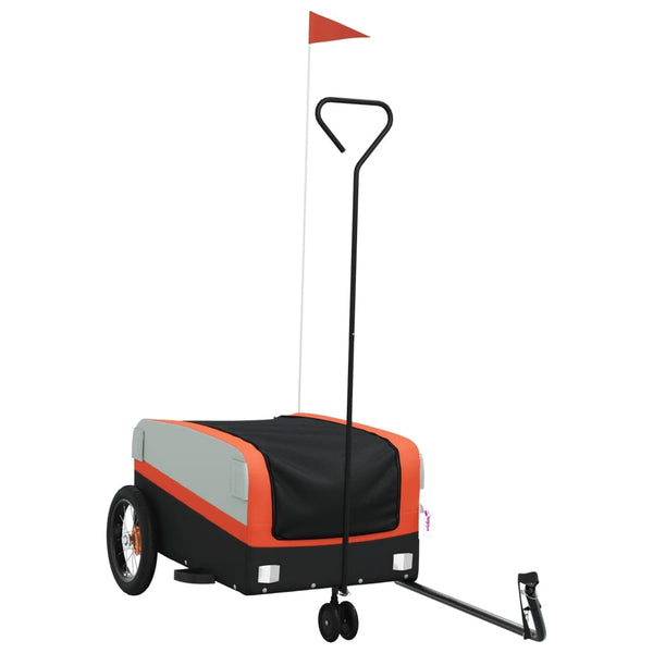 Fahrradanhänger - 30 kg Kapazität