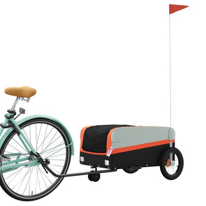 Fahrradanhänger - 30 kg Kapazität