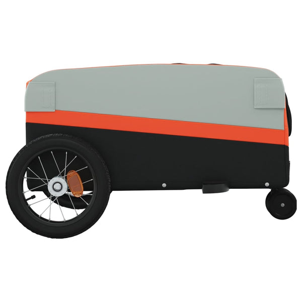 Fahrradanhänger - 30 kg Kapazität