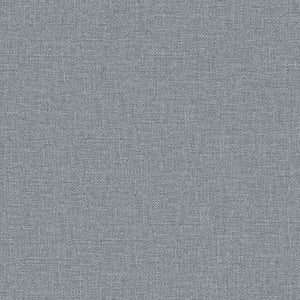 vidaXL L-shaped Sofa Bed Light Grey 275x140x70 cm Fabric