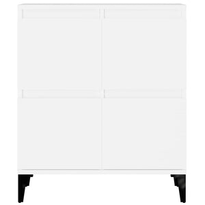 vidaXL Sideboards 3 pcs. White 60x35x70 cm Engineered Wood