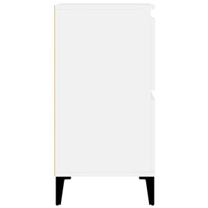 vidaXL Sideboards 3 pcs. White 60x35x70 cm Engineered Wood