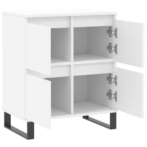 Weißes Sideboard 60x35x70 cm