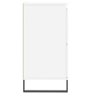 Weißes Sideboard 60x35x70 cm