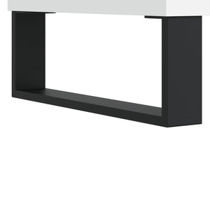 Weißes Sideboard 60x35x70 cm