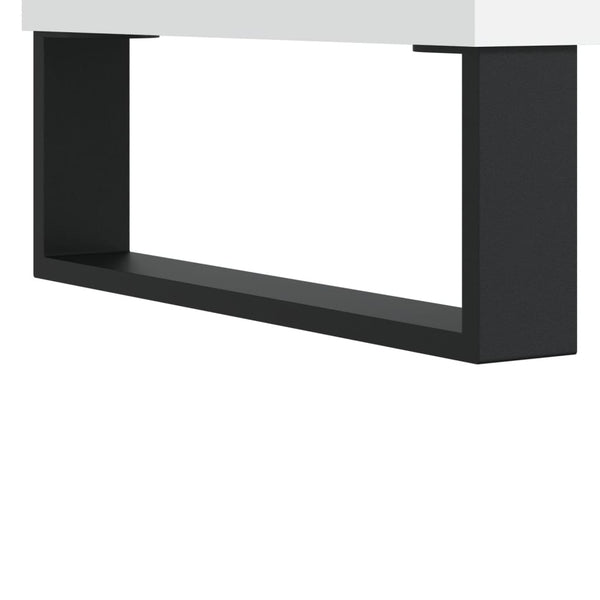 Weißes Sideboard 60x35x70 cm