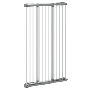 vidaXL Clothes Dryer 83x(50-55)x(40-85) cm Aluminum