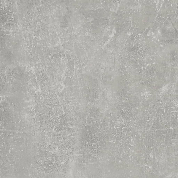 vidaXL 3-Piece TV Cabinet Set Concrete Grey Engineered Wood