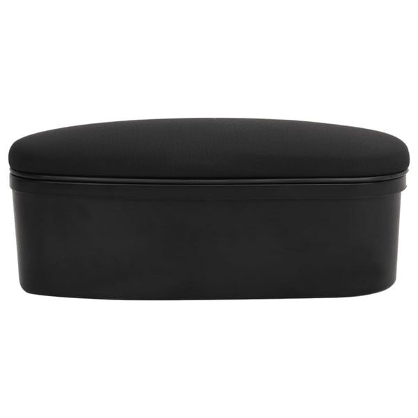 vidaXL Car Armrest Storage Box Universal 18.5x6.5x7.5 cm ABS