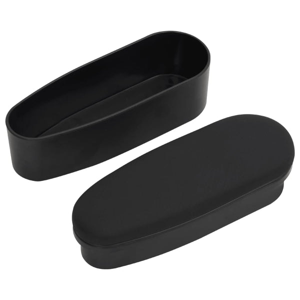 vidaXL Car Armrest Storage Box Universal 18.5x6.5x7.5 cm ABS