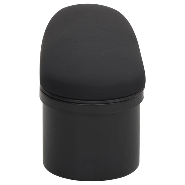 vidaXL Car Armrest Storage Box Universal 18.5x6.5x7.5 cm ABS