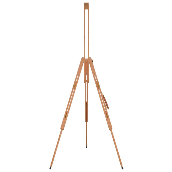 vidaXL Easel 100x104x172 cm Solid Beech Wood