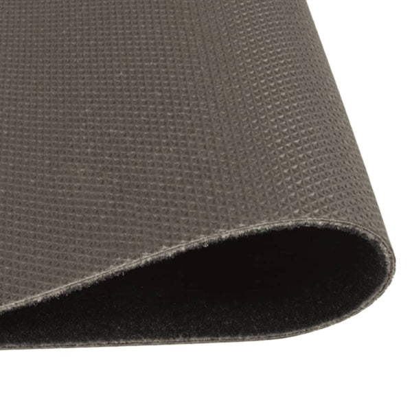 vidaXL Washable Kitchen Runner Spices 60x180 cm Velvet