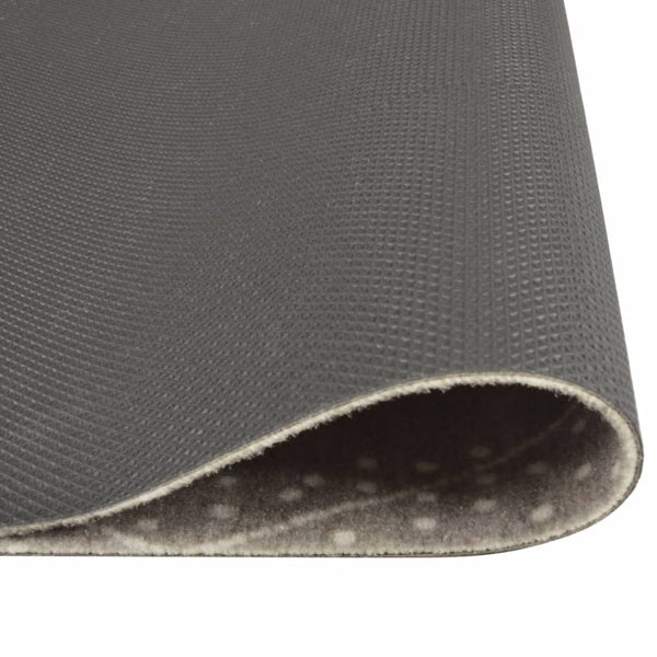 vidaXL Washable Kitchen Runner Diamond 60x180 cm Velvet