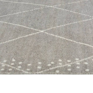 vidaXL Washable Kitchen Runner Diamond 60x180 cm Velvet