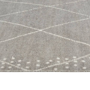 vidaXL Washable Kitchen Runner Diamond 60x300 cm Velvet