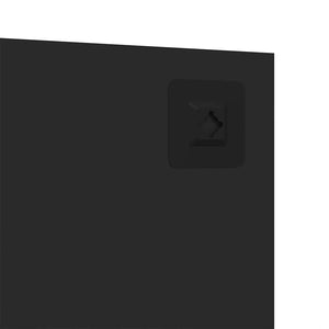 vidaXL Wall Mirror with LED Lights 40x80 cm Glass Rectangular
