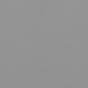 vidaXL Pallet Cushions 7-piece Grey Fabric