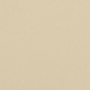 vidaXL Pallet Cushions 7-piece Set Beige Fabric