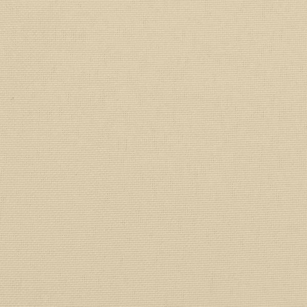 vidaXL Pallet Cushions 7-piece Set Beige Fabric