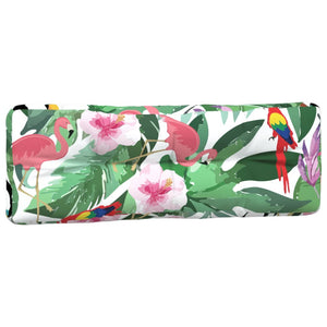 vidaXL Pallet Cushions 7-pc. Multicolored Fabric