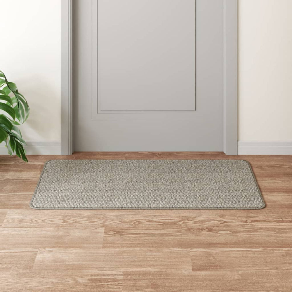 Sisal Teppichläufer Platina 50x100 cm