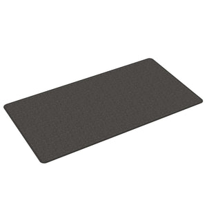 vidaXL Sisal-Look Runner Anthracite 80x150 cm