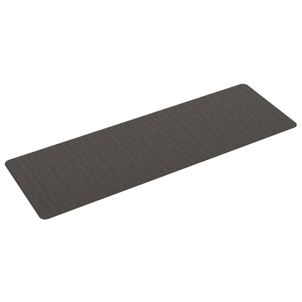 vidaXL Runner Rug Anthracite 60x180 cm