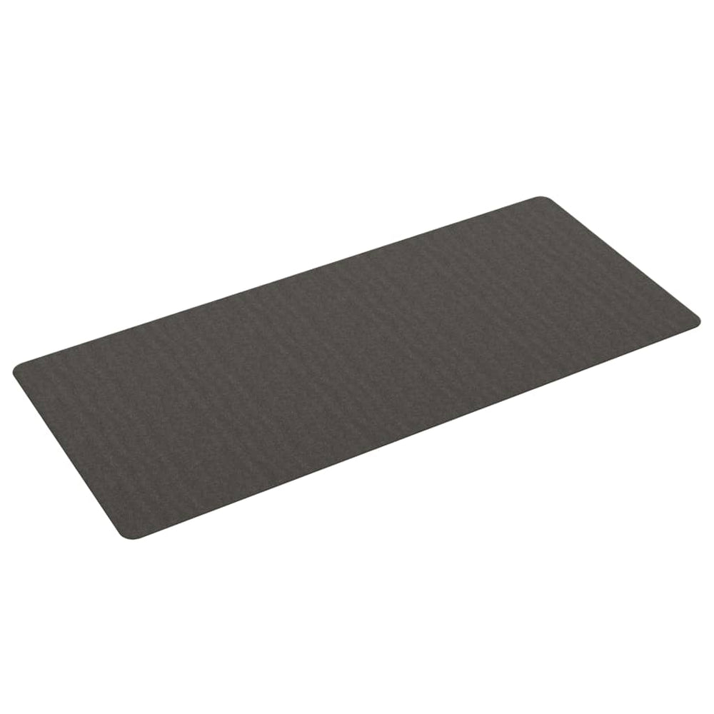 vidaXL Runner Rug Anthracite 80x180 cm