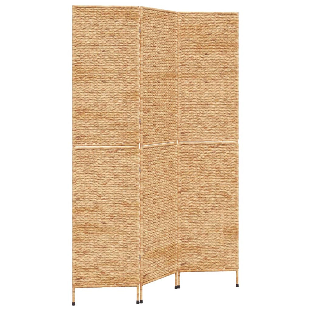 Wasserhyazinthe Paravent, 3-teilig, 180cm