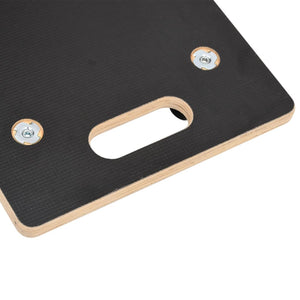 vidaXL Dolly 2 pcs. Rectangular 60x40x11.5 cm 250 kg