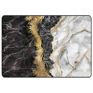 vidaXL Washable Rug Multicolored 120x180 cm