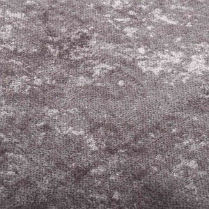 vidaXL Washable Rug Grey 400x300 cm