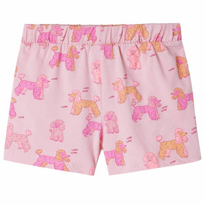 Kids' Short Sleeve Pajamas Light Pink 92