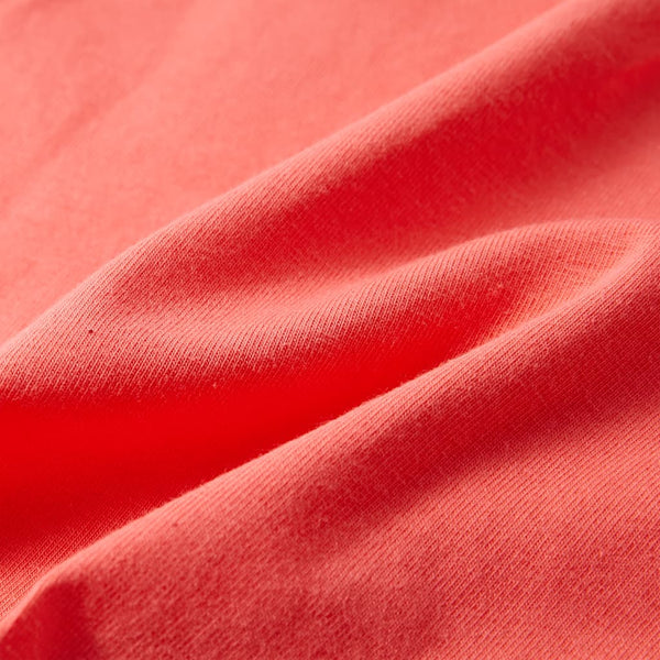 Kids' T-shirt Coral Pink 140